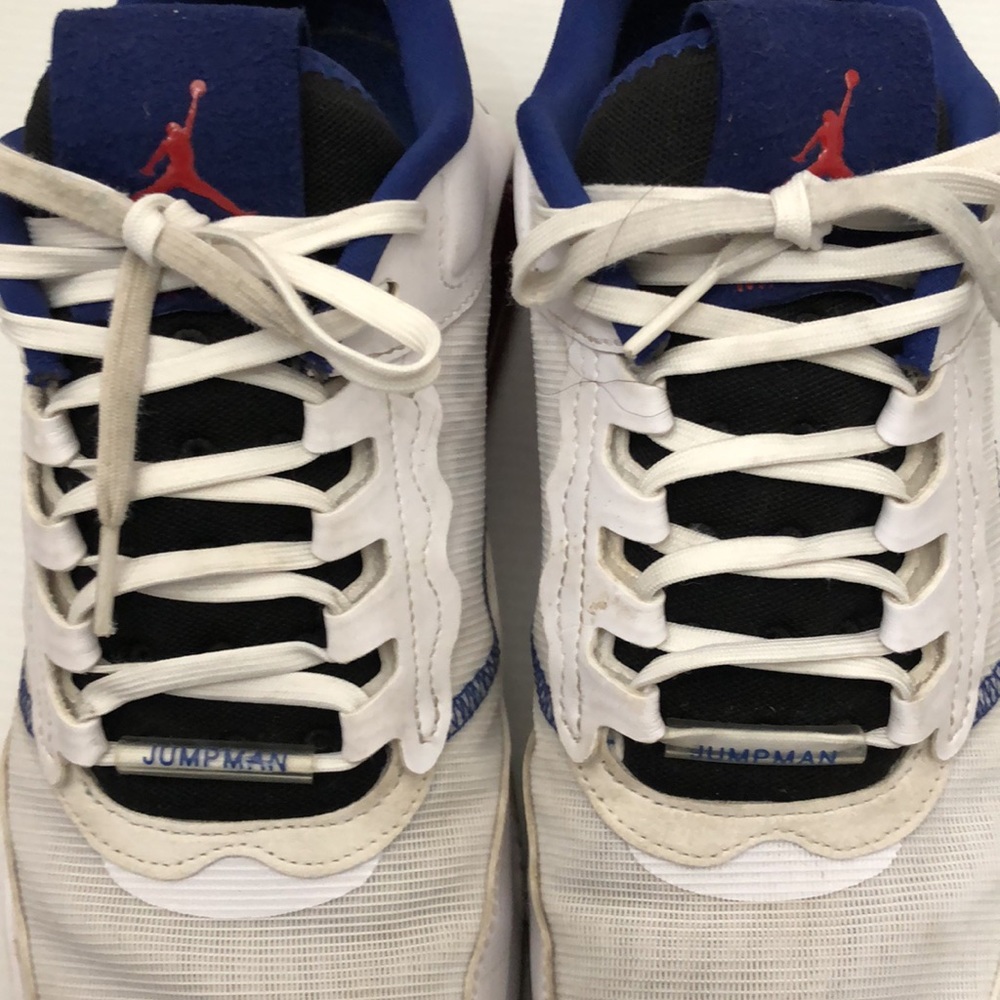 NIKE AIR JORDAN MAX 200 RUNNING SNEAKERS MENS SIZE 11 - Picture 13 of 16